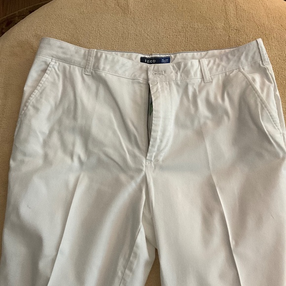 Men’s Izod  Dress Slakes, Size 36/30 - Picture 1 of 5